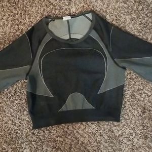 Gymshark Turbo Seamless Crop